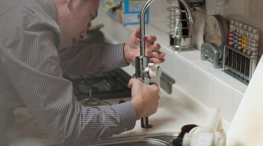 Professional Leak Detection in McCamey, TX